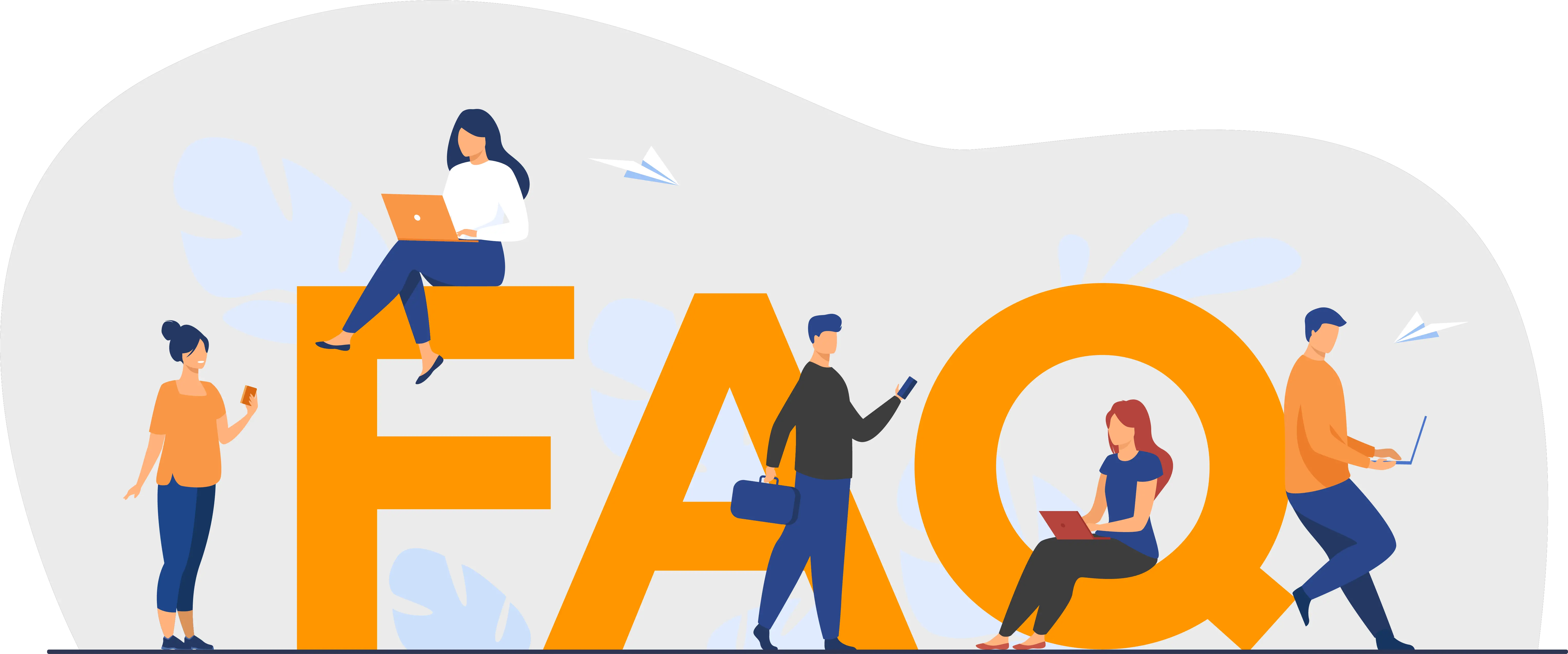 Frequently Asked Questions Expat Tax Online Language Png Faq Icon Free