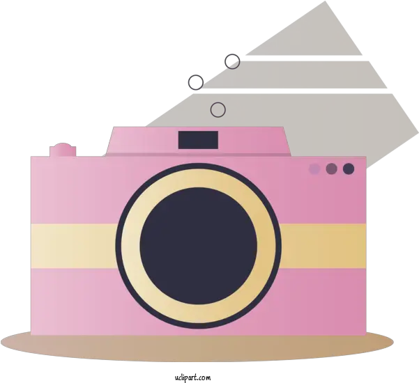 Icons Pink Circle Camera For Icon Camera Icon Digital Camera Png Camera Emoji Transparent png