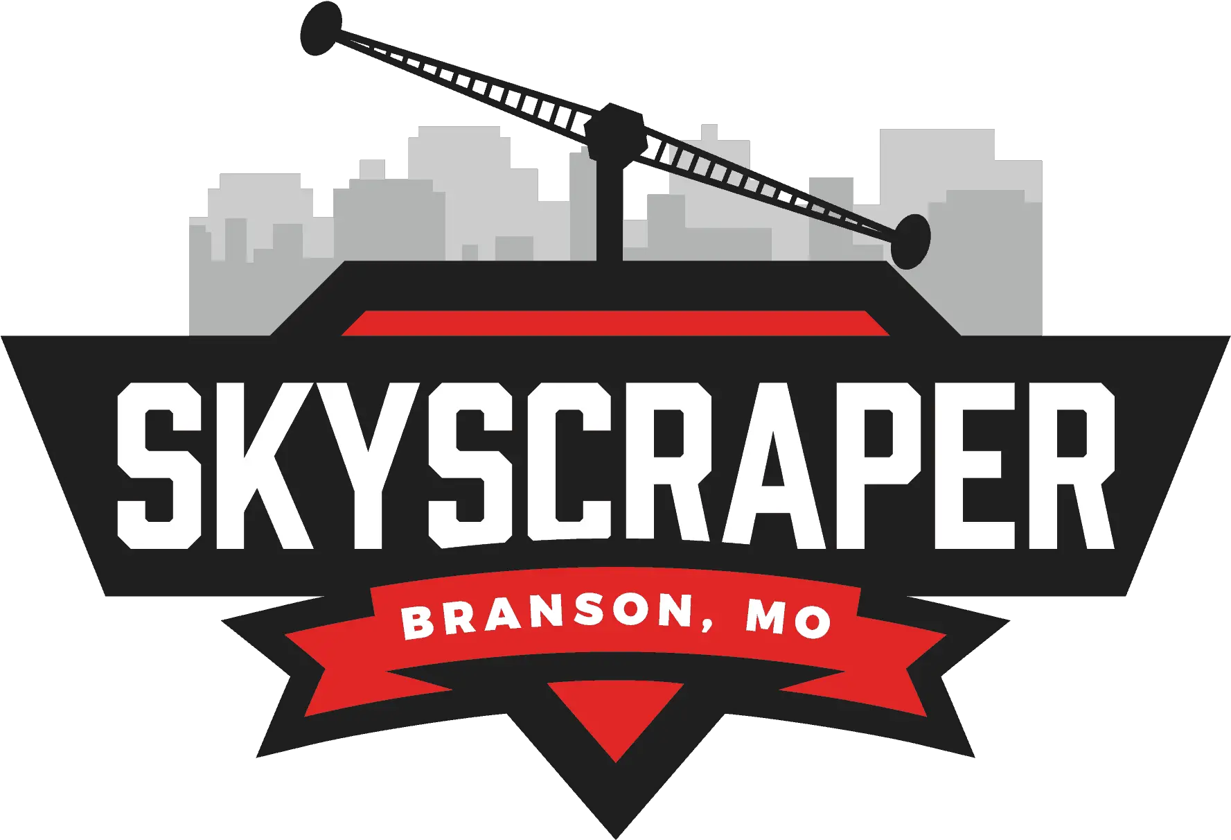 The Skycoaster Is A Top Branson Missouri Attraction Gorilla E Sport Png Skyscraper Png
