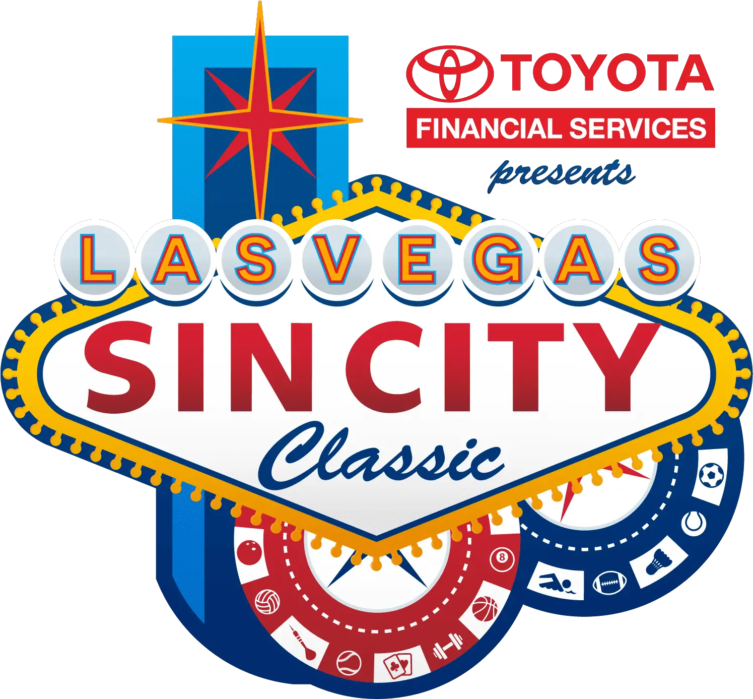 Sin City Classic 2020 Vertical Png Sin City Logo