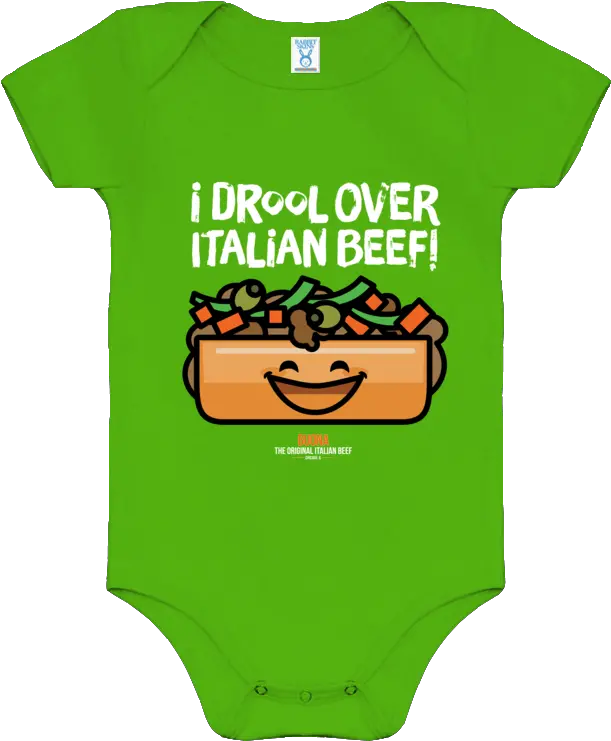 Beef Makes Me Drool Infant Bodysuit Png Drool Png
