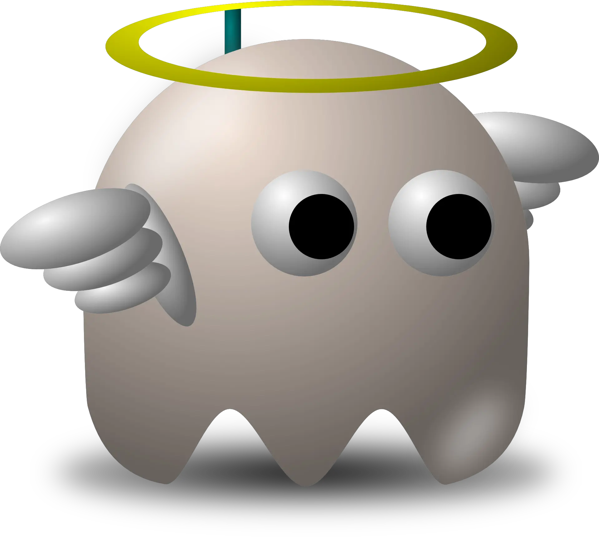 Pin Funny Pacman Png Pac Man Transparent