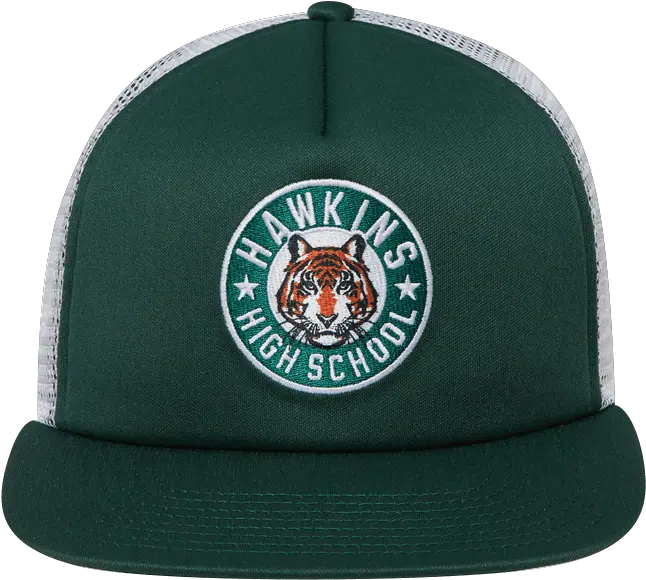 Nike Qs Pro Stranger Things Baseball Cap Png Stranger Things Logo Png
