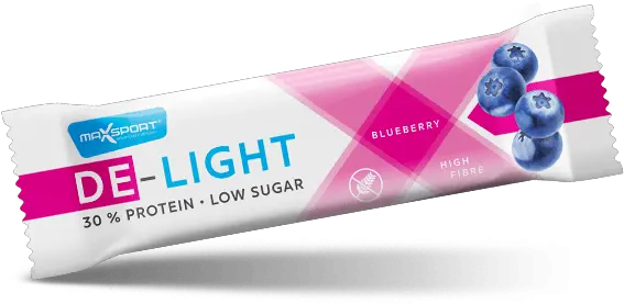 De Light Blueberry Maxsport Max Sport De Light Png Icon Energy Bar Light