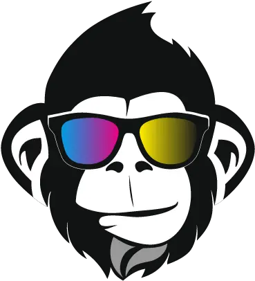 Monkey Head Png Image Cool Monkey Logo Png Monkey Png