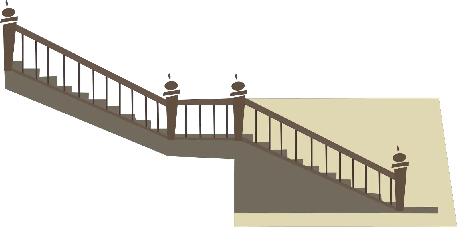 Library Of House Stairs Banner Png Files Clipart Art 2019 Cartoon Staircase Transparent Background Stairs Png