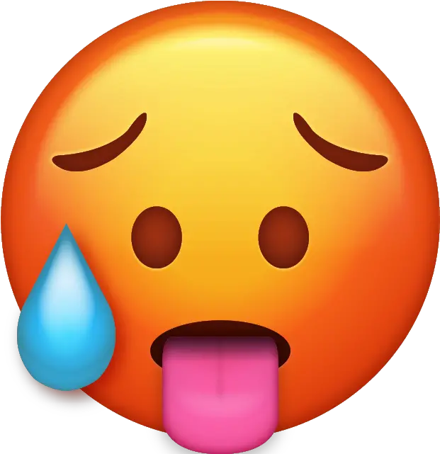 Hot Emoji Free Download All Emojis Hot Emoji Png Tear Emoji Png