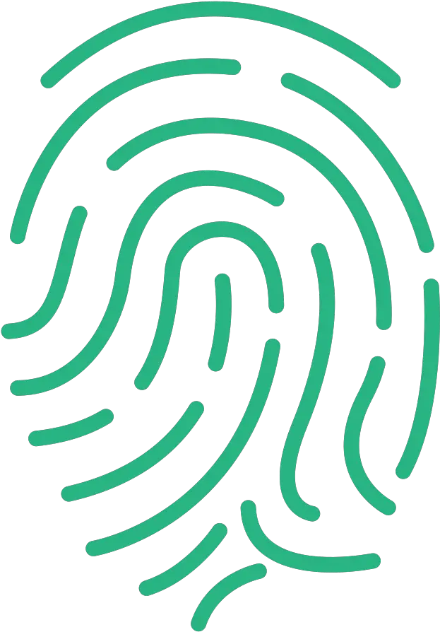 Breadu0026net Vertical Png Fingerprint Scanner Icon Iphone
