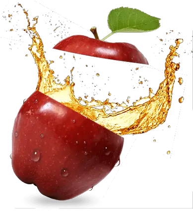 Apple Juice Transparent Png Clipart Fruit Punch Splash Apple Juice Png