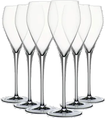 Spiegelau Party Champagne Flute 12 Pk Champagne Stemware Png Champagne Flute Png