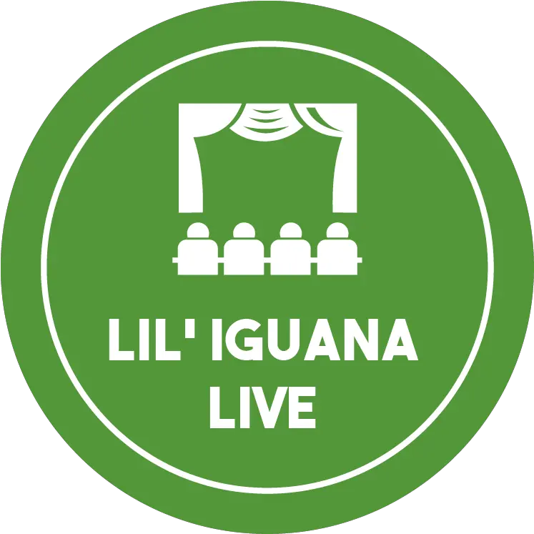 Programs U2013 Lilu0027 Iguana Png Icon
