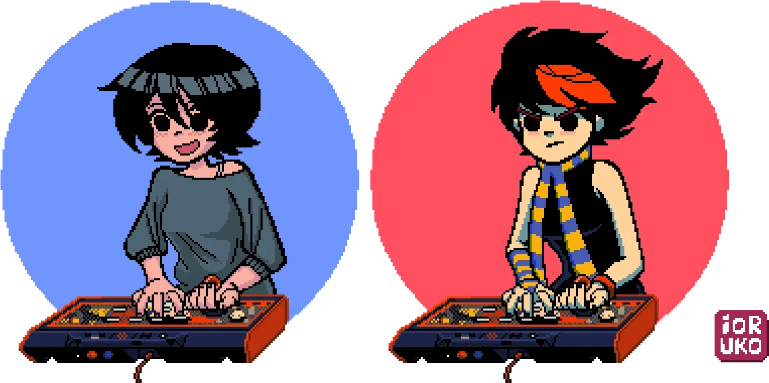 Knives Twitch Icon Commission By Ioruko Character Scott Pilgrim Comic Png Twitch Icon Transparent