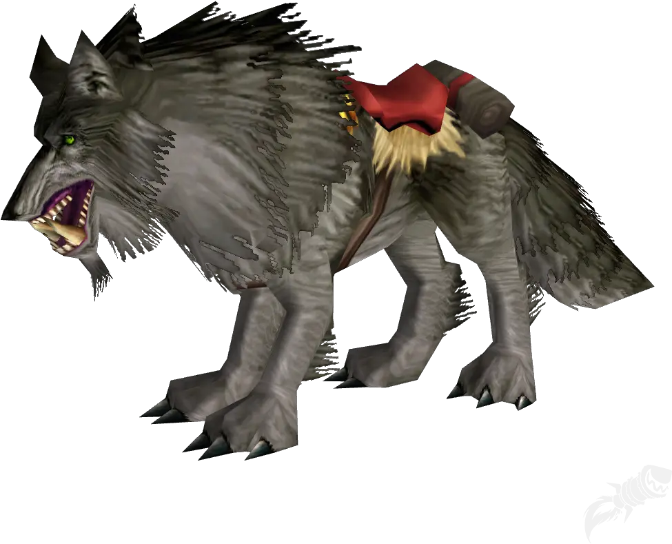 Mounts In World Of Warcraft Werewolf Png Tauren Icon