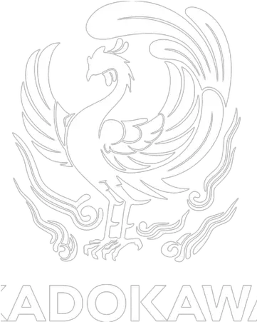 Kadokawa Future Publishing Kadokawa Png Nichijou Logo