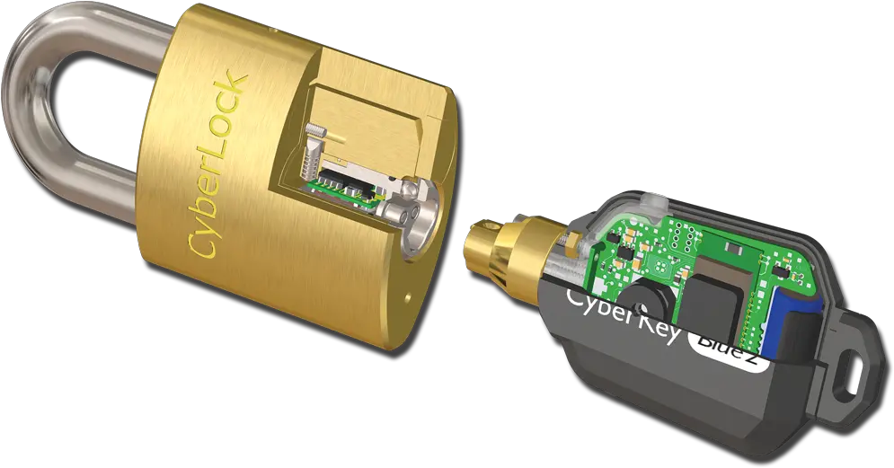 Cyberlock Cylinder Png Padlock Png