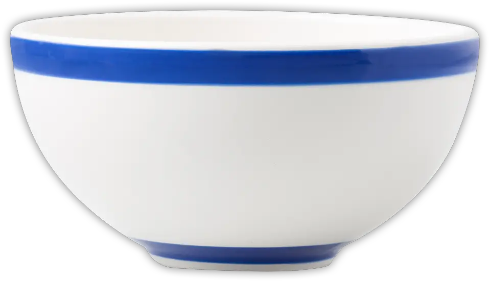 Cereal Bowl Logo Blue White Bowl Png Bowl Of Cereal Png