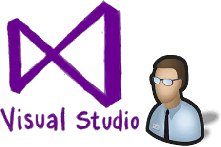 Always Run Visual Studio As Administrator U2013 Paris Polyzosu0027 Blog Visual Studio Clipart Png 8 Bit Glasses Png