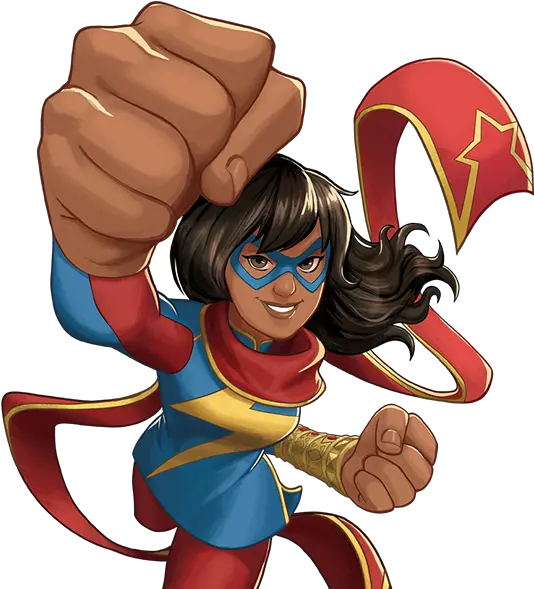 Character Ms Marvel Png Captain Marvel Png