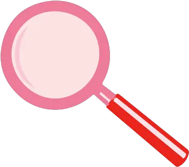 Magnifying Glass Charleston Wrap Pink Magnifying Glass Png Search Glass Icon