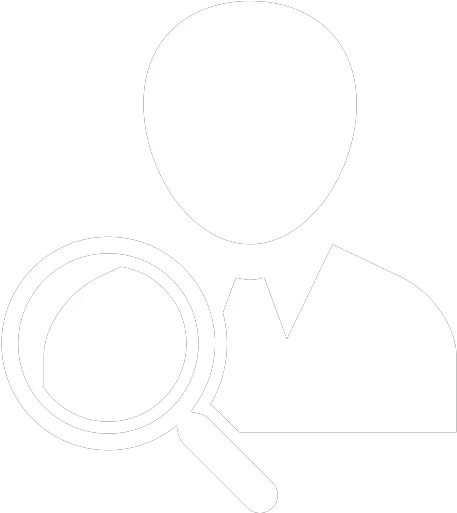 Contact Loupe Png Suche Icon