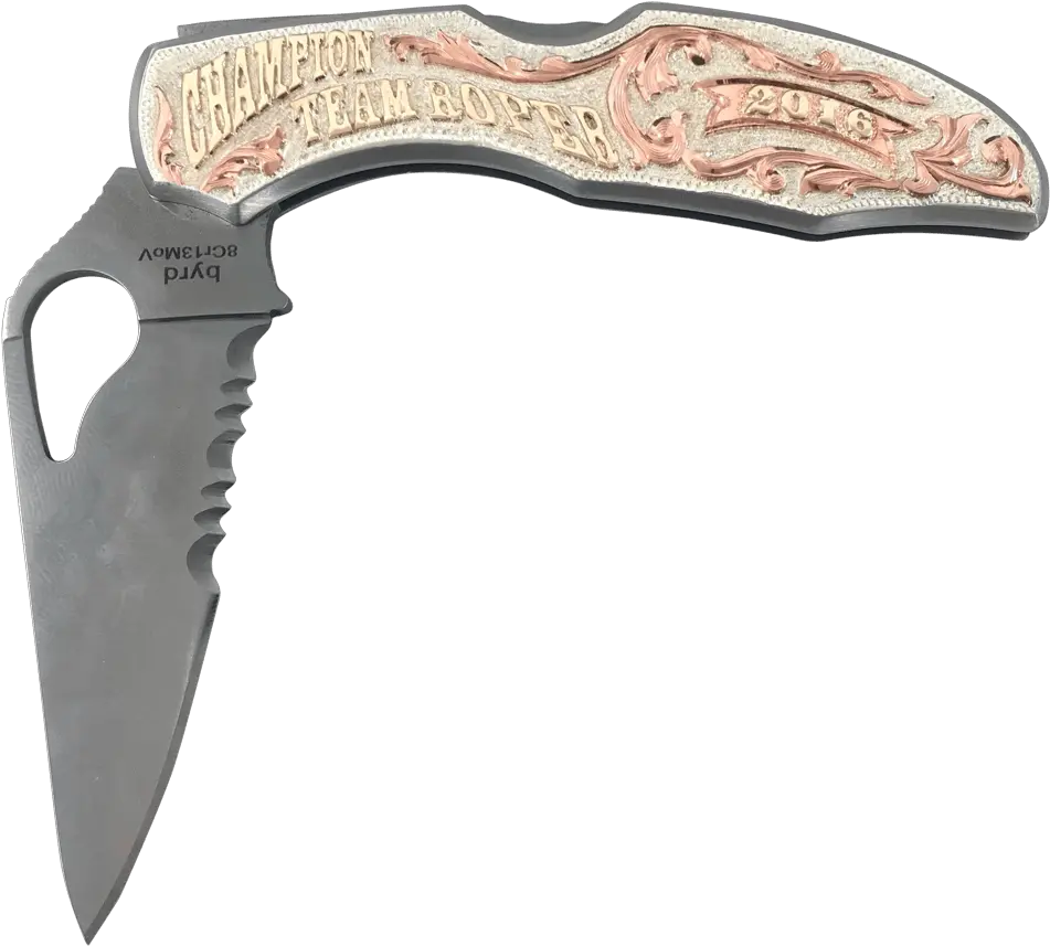 Custom Pocket Trophy Knives Csk 150 Knife Png Knives Png