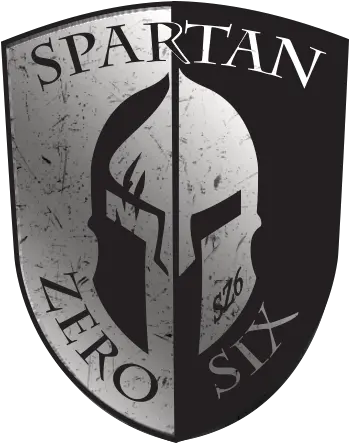Spartan Zero Six Team Lounge Emblem Png Spartan Logo Png