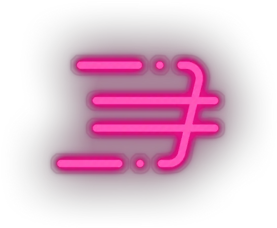 Crypto Neon Lights Tagged Neon Illumistation Color Gradient Png Leo Summoner Icon League