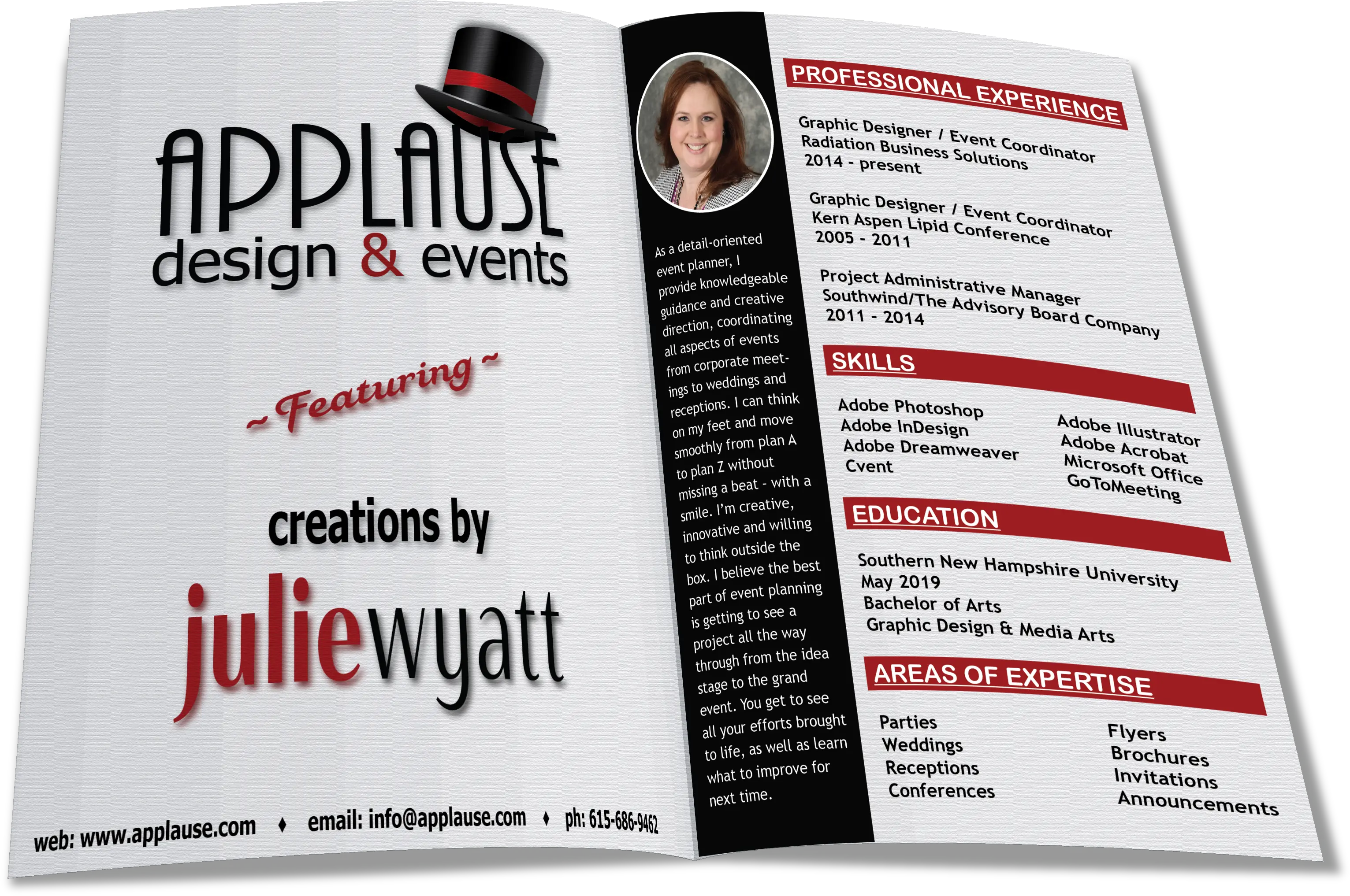Index Of Flyer Png Applause Png