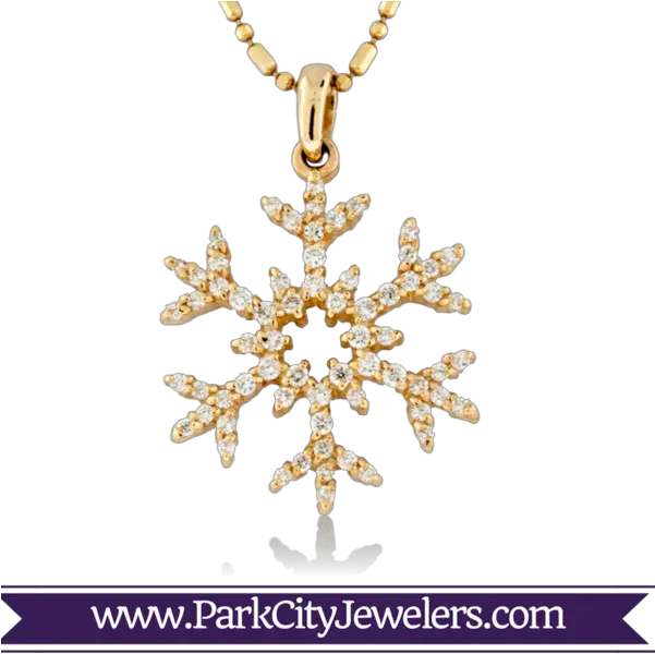 Rose Gold Diamond Snowflake Necklace Half Carat Pave Mens Forrert Wedding Band Png Gold Snowflakes Png