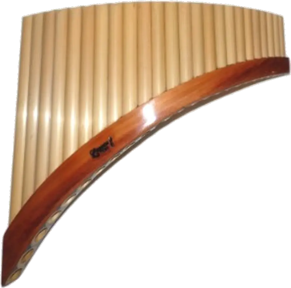 Professional 24 Pipes Tunable Pan Flute Lupaca The Store Pan Flute Png Flute Png