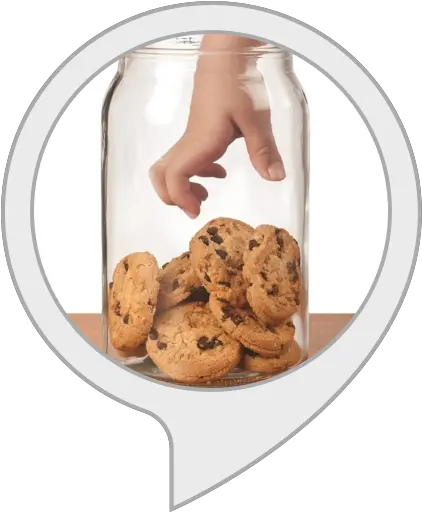 Alexa Skills Steal Cookie Png Cookie Jar Png