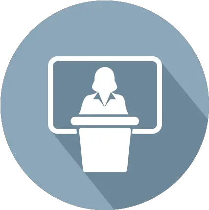 Horizon Coaching Presentation Symbole Png Flat Training Icon