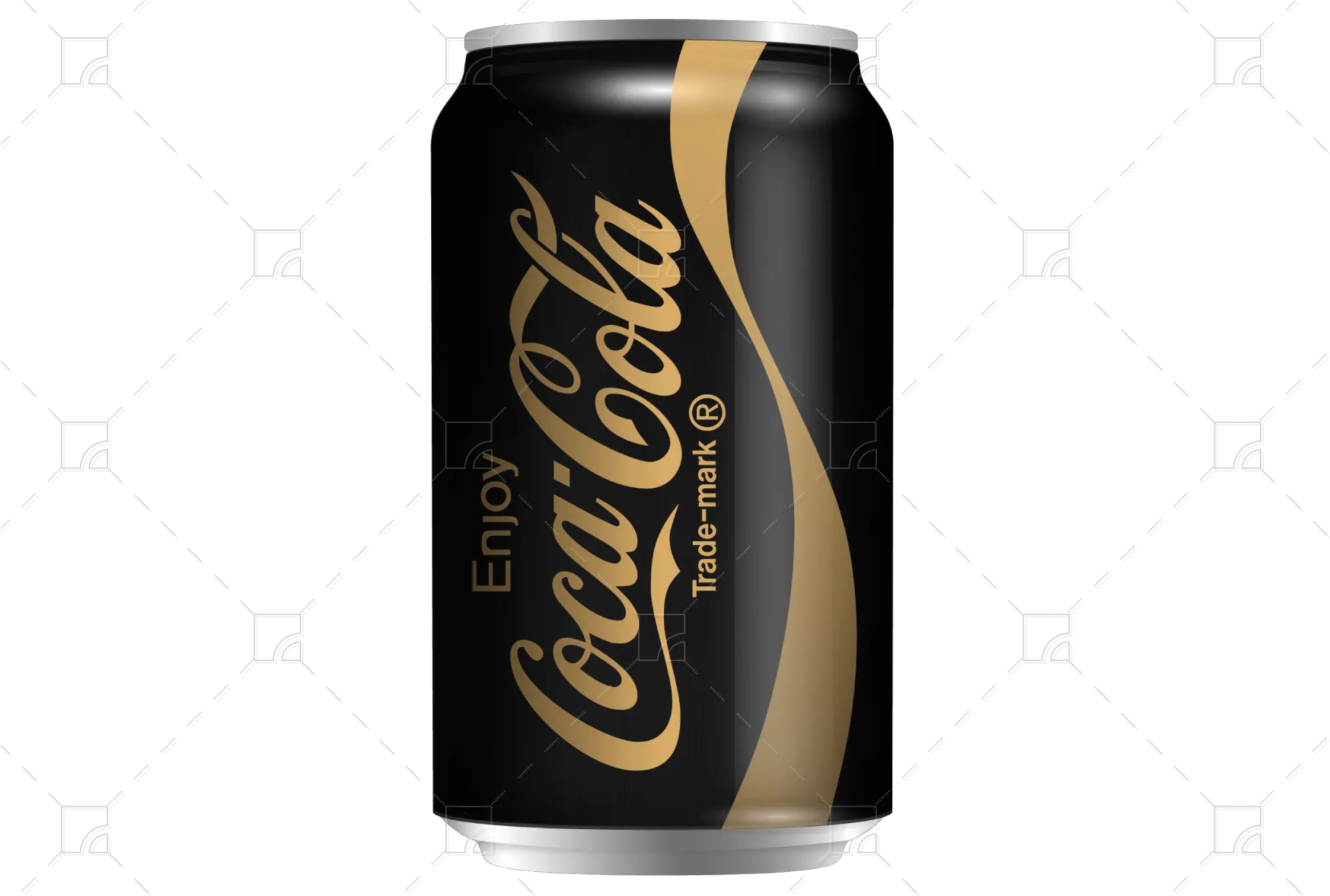 Coke Can Png Junk Food Coke Transparent