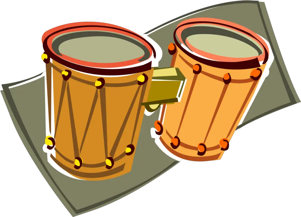 Drum Clipart Conga Transparent Free Clipart Bongo Drum Png Congas Png