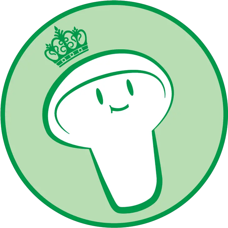 Mushroom King Farm Throne Png Mushroom Icon