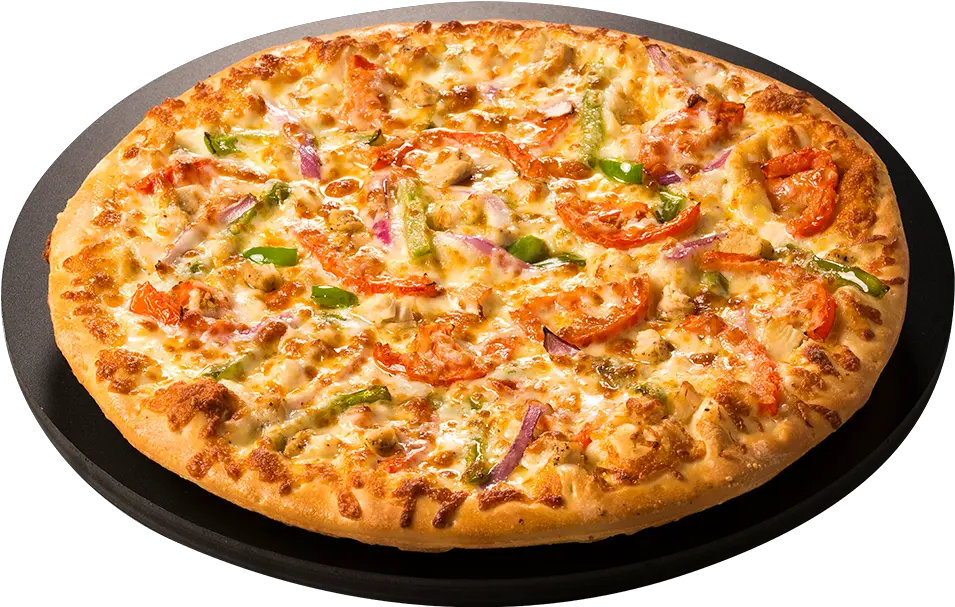 Download California Chicken Pizza Butter Chicken Pizza Png Chicken Pizza Pic Png Pizza Transparent Background png