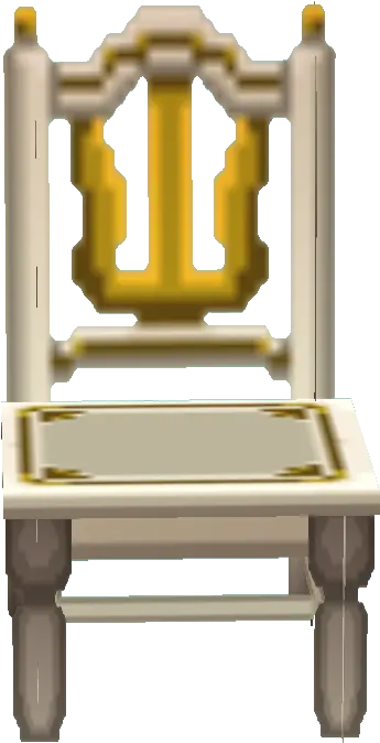 Regal Chair Animal Crossing Animal Crossing Wiki Splat Back Png Throne Icon