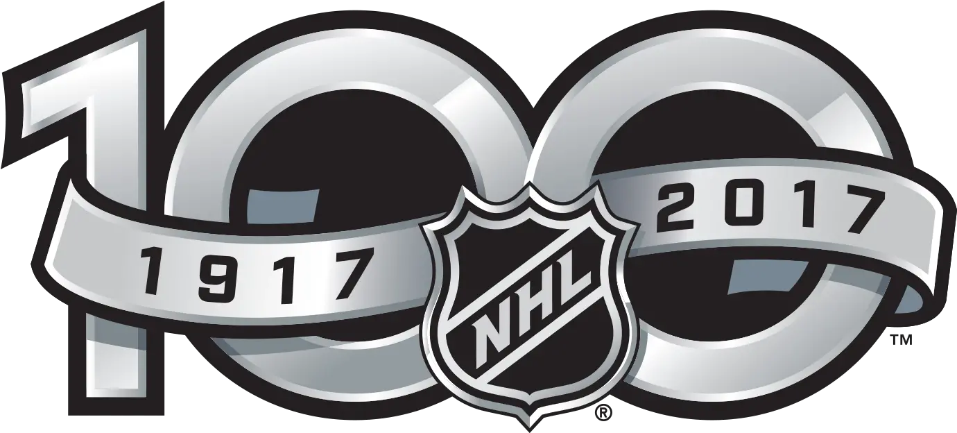 Nhl Centennial Anniversary Comes To Smashville This Weekend Nhl 100 Logo Png Nashville Predators Logo Png