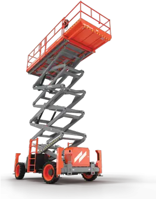 Skyjack Sj9253 Scissor Lift Construction Equipment Skyjack Png Scissor Png