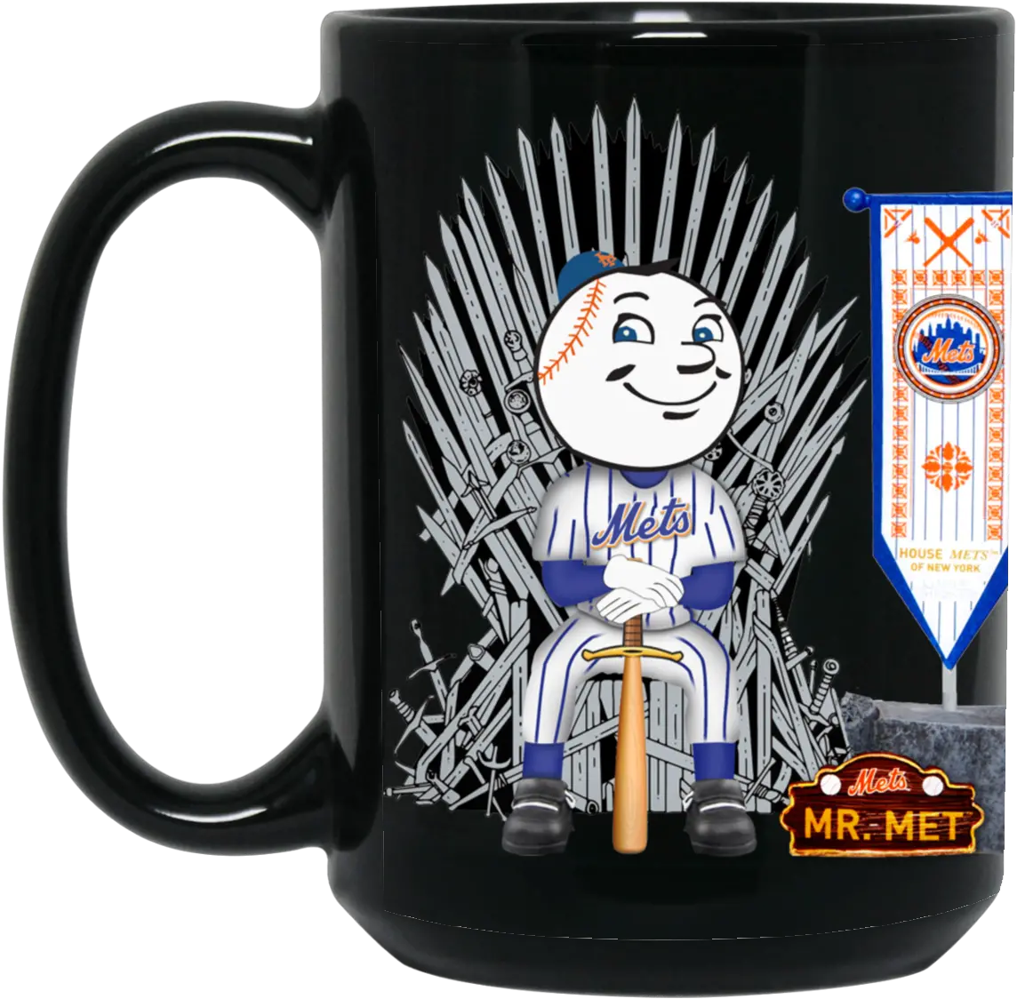 New York Mets Mascot Iron Throne Game Of Thrones Game Of Thrones Png Iron Throne Png