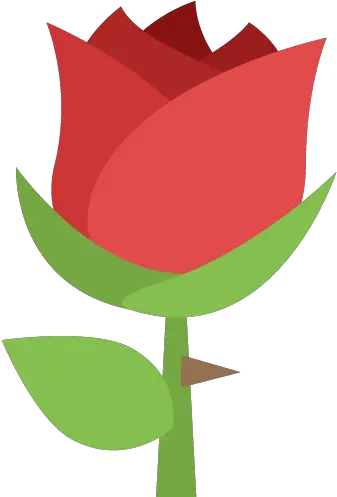 Rose Emoji Transparent Png Clipart Rosa Emoticon Png Rose Emoji Png