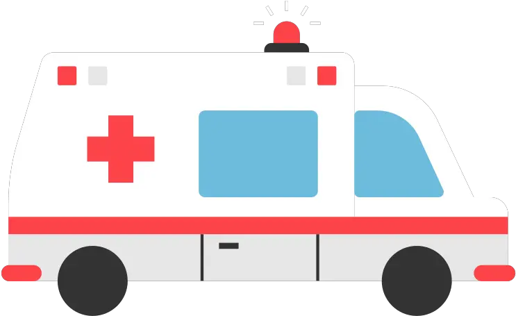 Ambulance Car Flat Icon Vector Vector Ambulance Icon Png Ambulance Png
