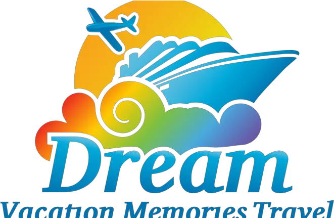 Dream Vacation Memories Travel Logo Dream Travel Png Travel Logos