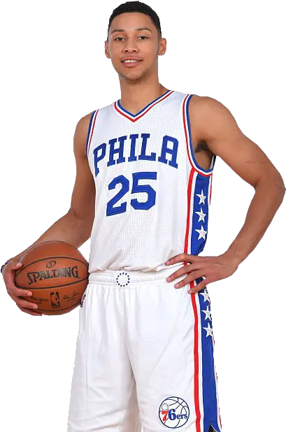 Render Ben Simmons 2016 Philadelphia 76ers Png Ben Simmons Png