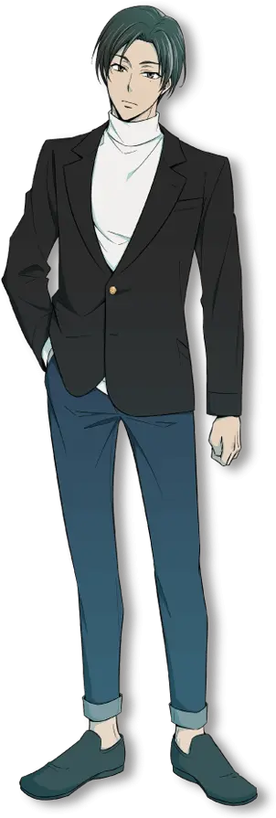 Rio Kikyo Standing Png Kikyo Icon