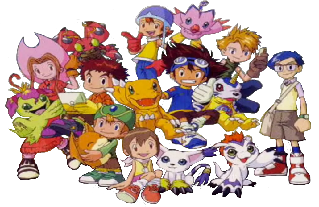 Agumon Png Digimon Adventure Agumon Png