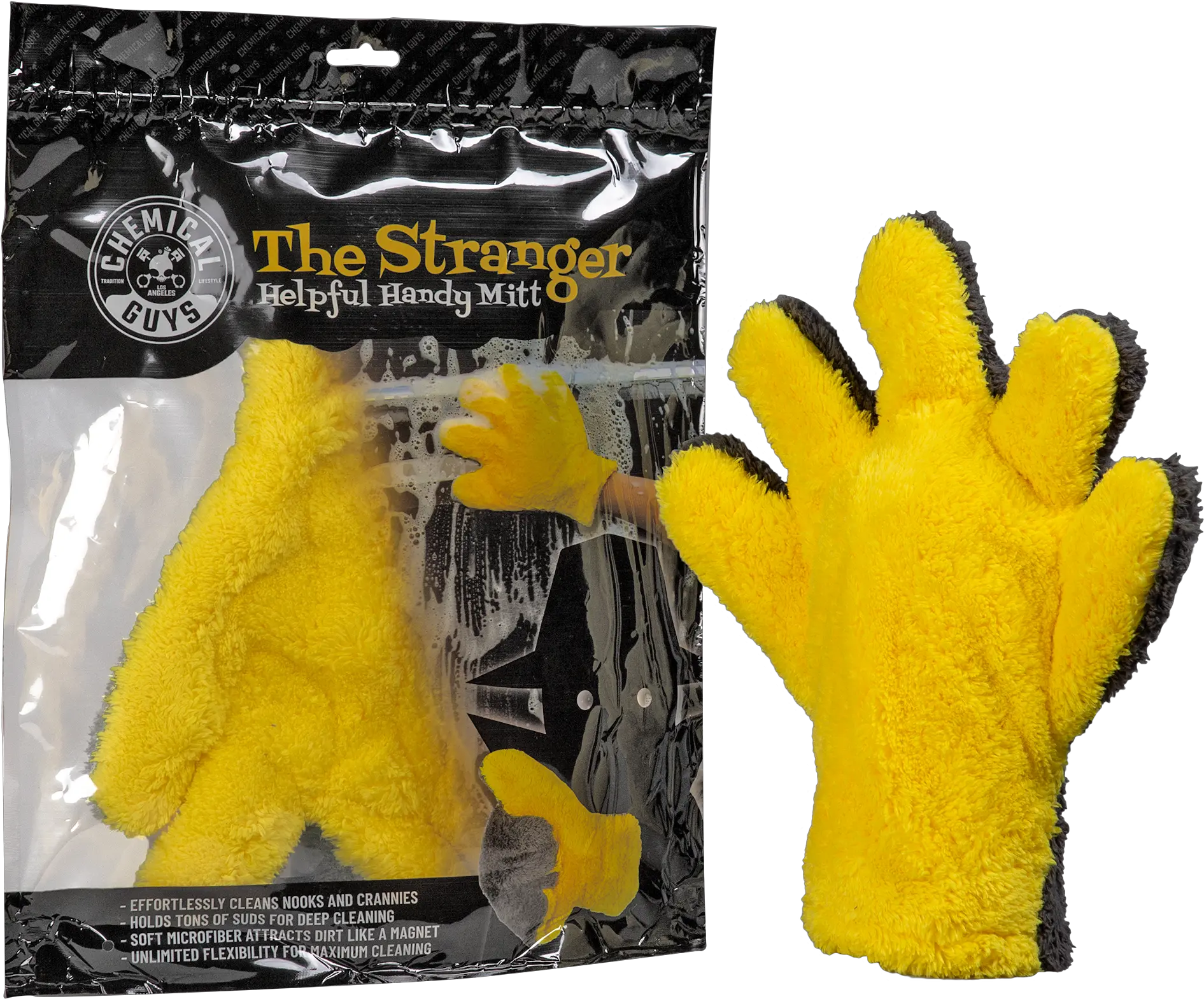 Wash Mitts U0026 Sponges Chemical Guys Stranger Helpful Handy Mitt Png Icon Super Duty Glove