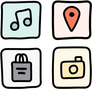 All About The Platforms Thorn For Parents Dot Png Snapchat Vector Icon