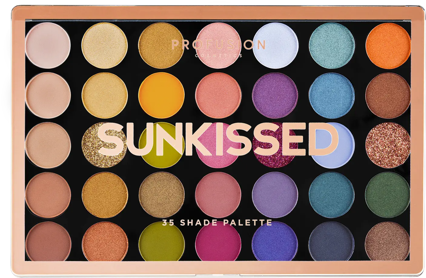 Profusion Palette Png Color Icon Eyeshadow Quad