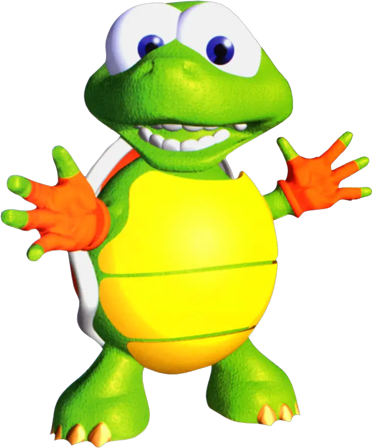 Our Leap Year Patron Saint Tiptup Diddy Kong Racing Tip Top Diddy Kong Racing Png Kong Png